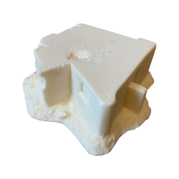 35016 - Bunker With Battle Damage (1/35) - Image 2