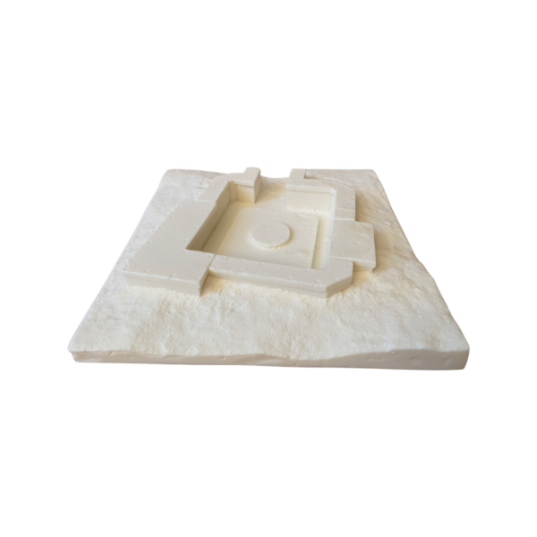 35019 - Heavy Flak Emplacement (1/35) - Image 3