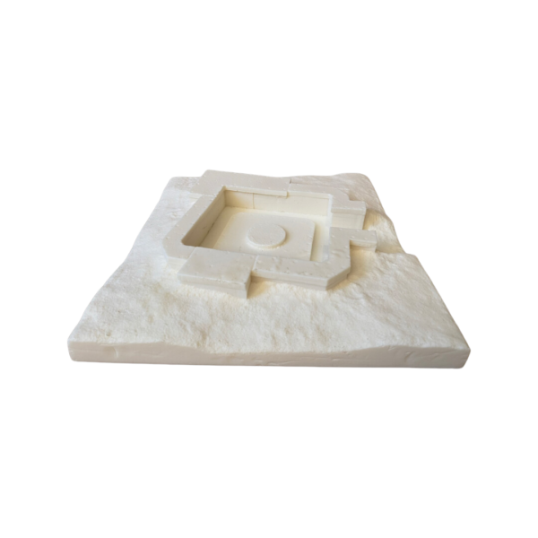 35019 - Heavy Flak Emplacement (1/35) - Image 4