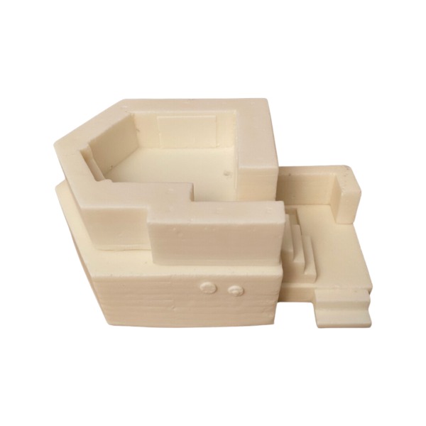 35020 - 2-3,7cm Flakbunker (1/35) - Image 5