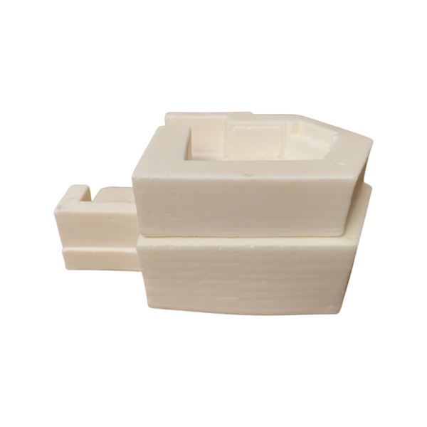 35020 - 2-3,7cm Flakbunker (1/35) - Image 6