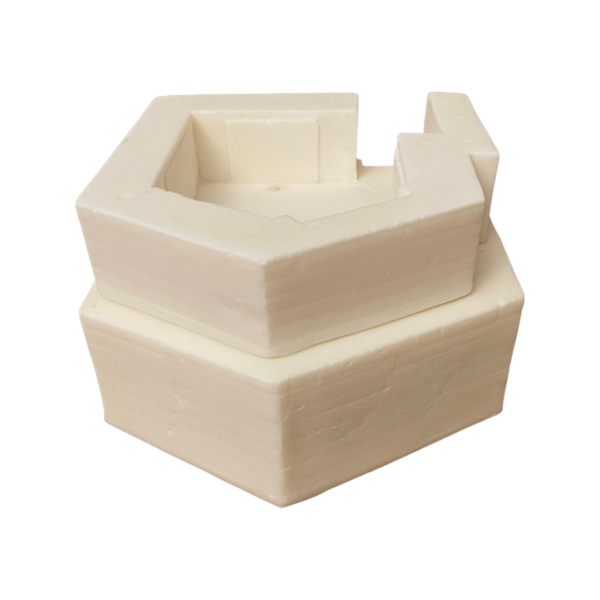 35020 - 2-3,7cm Flakbunker (1/35) - Image 7