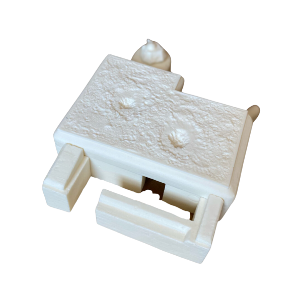 35002 - Anti Tank Gun And Tank Turret Bunker (1/35) - Image 6