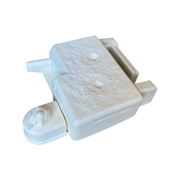 35002 - Anti Tank Gun And Tank Turret Bunker (1/35) - Image 8