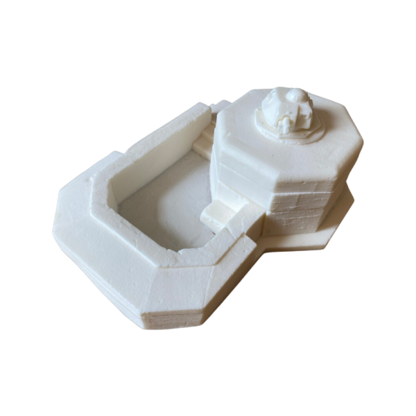 35004 - Turret Bunker With Observation Post (1/35) - Image 4