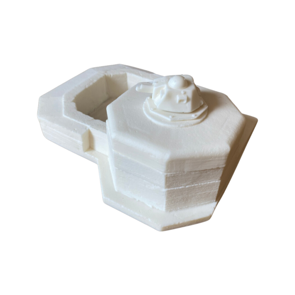 35004 - Turret Bunker With Observation Post (1/35) - Image 5