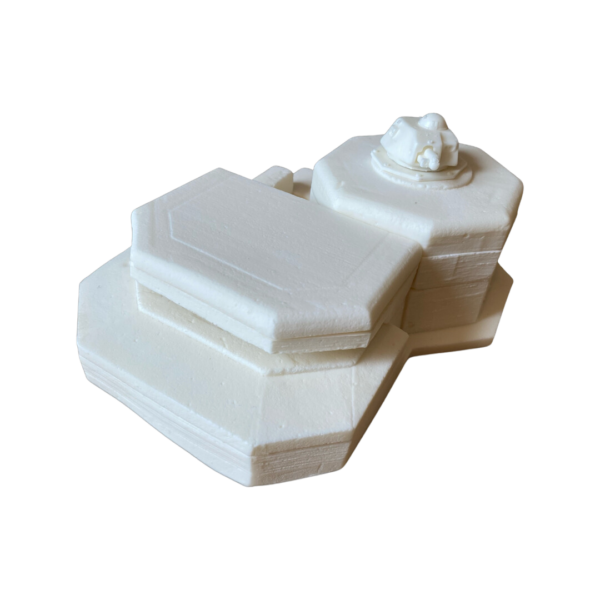 35005 - Machine Gun And Turret Bunker (1/35) - Image 4