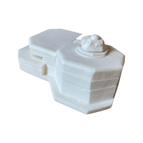 35005 - Machine Gun And Turret Bunker (1/35) - Image 5