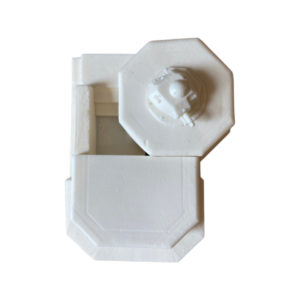 35005 - Machine Gun And Turret Bunker (1/35) - Image 6