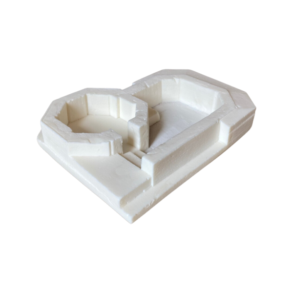 35006 - 2cm Flak Emplacement With Observation Post (1/35) - Image 2