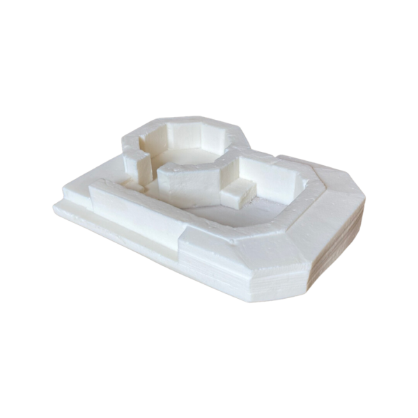 35006 - 2cm Flak Emplacement With Observation Post (1/35) - Image 3