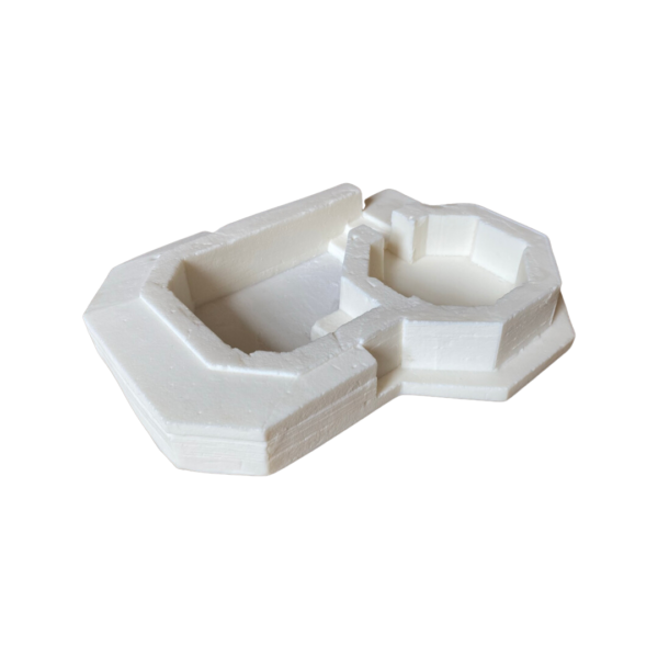 35006 - 2cm Flak Emplacement With Observation Post (1/35) - Image 5