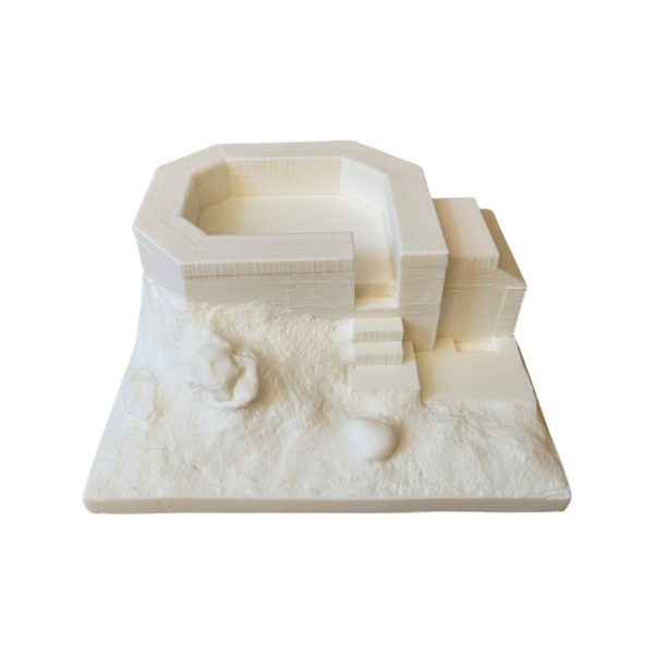 35012 - Bunker With 2-3,7cm Flak Emplacement (1/35) - Image 3