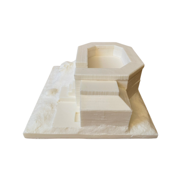 35012 - Bunker With 2-3,7cm Flak Emplacement (1/35) - Image 5