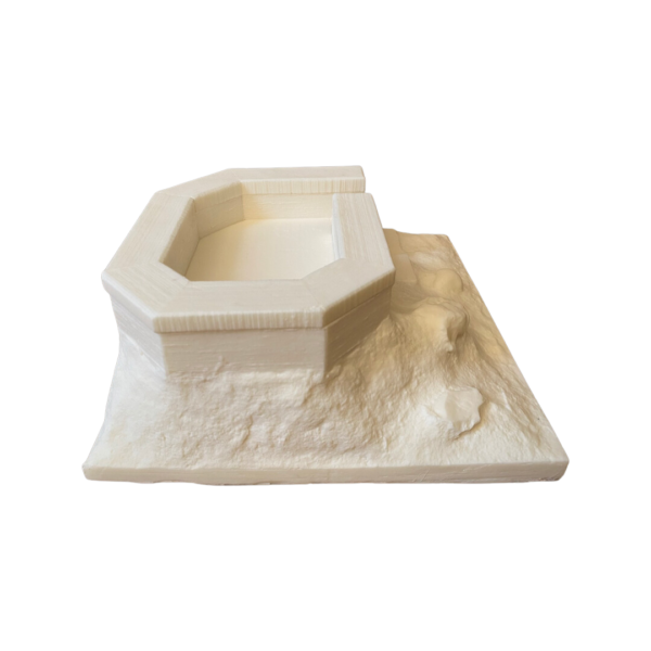 35012 - Bunker With 2-3,7cm Flak Emplacement (1/35) - Image 6
