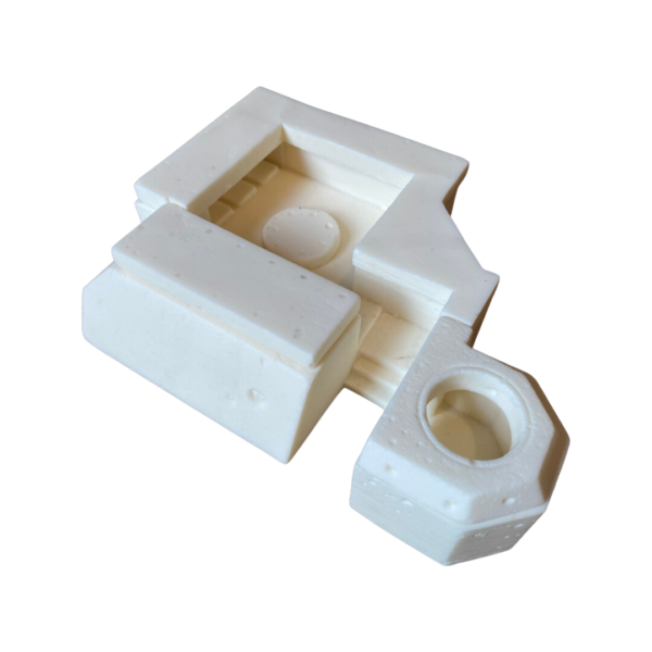 35014 - 2-3,7cm Flak Emplacement With Machine Gun Position (1/35) - Image 2