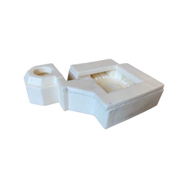 35014 - 2-3,7cm Flak Emplacement With Machine Gun Position (1/35) - Image 6
