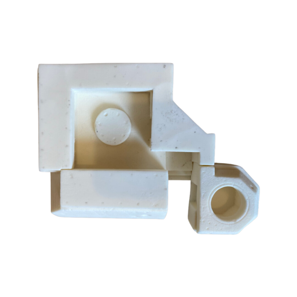 35014 - 2-3,7cm Flak Emplacement With Machine Gun Position (1/35) - Image 9