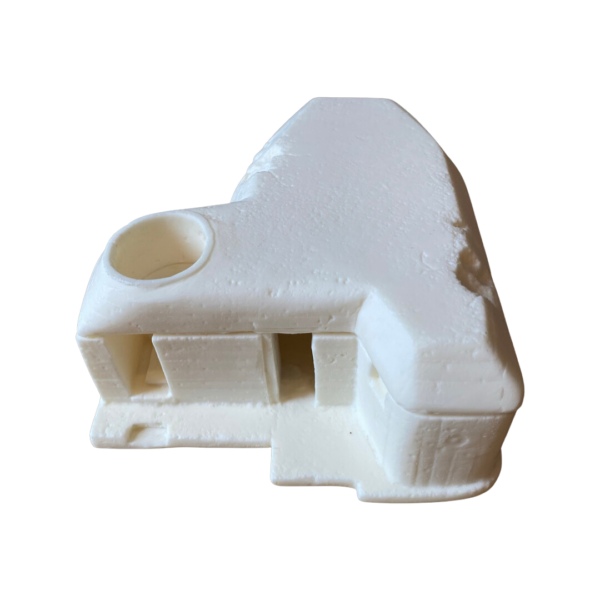 35015 - Battle Damaged heavy Machine Gun Bunker (1/35) - Image 3