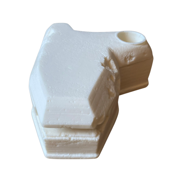 35015 - Battle Damaged heavy Machine Gun Bunker (1/35) - Image 6