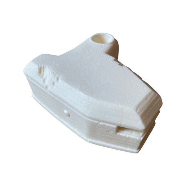 35015 - Battle Damaged heavy Machine Gun Bunker (1/35) - Image 8