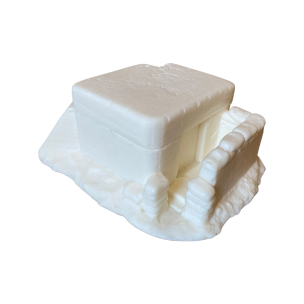 35023 - Pillbox With Battle Damage (1/35) - Image 5
