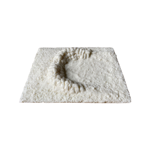 35026 - Medium Artillery Stand Diorama Base (1/35) - Image 2
