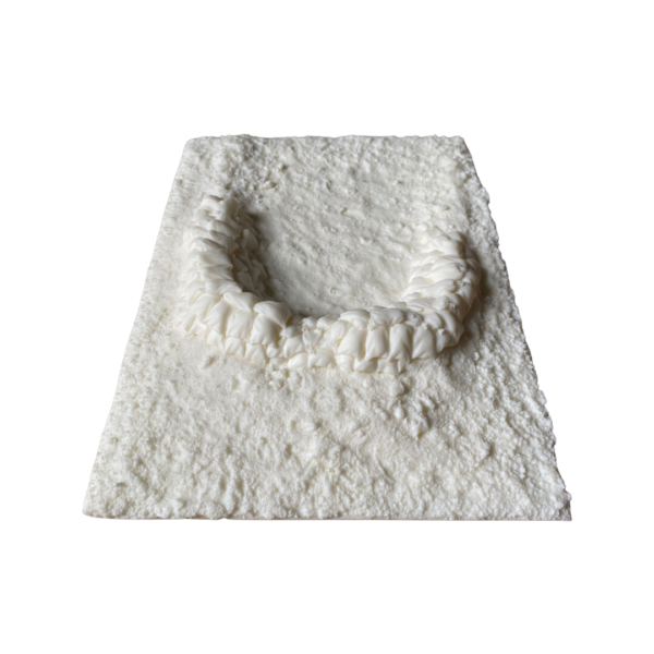 35026 - Medium Artillery Stand Diorama Base (1/35) - Image 6