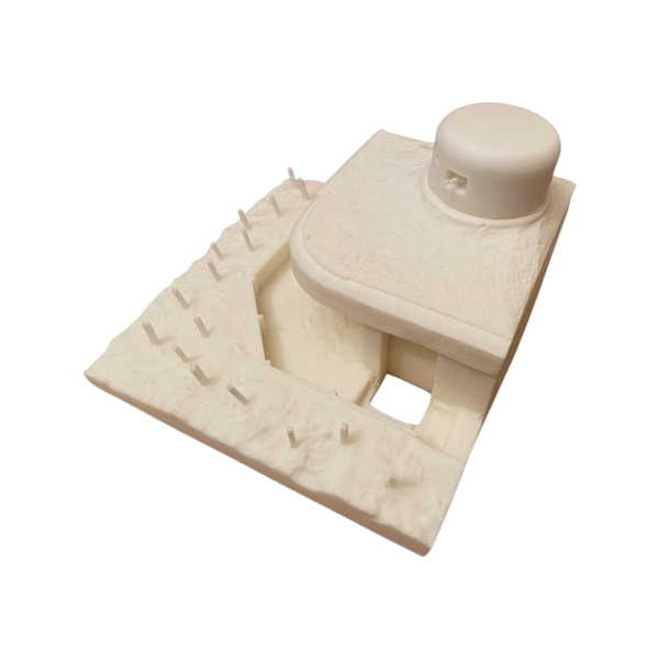 35049 - Heavy MG Bunker Diorama Base (1/35) - Image 4