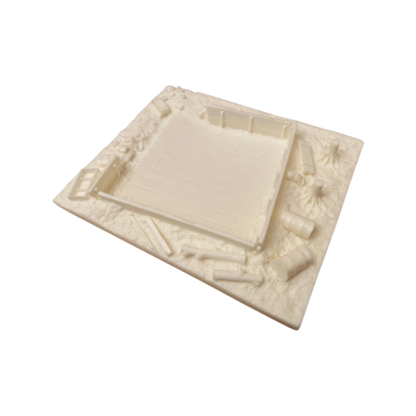 35042 - Pak Flak Emplacement (1/35) - Image 3