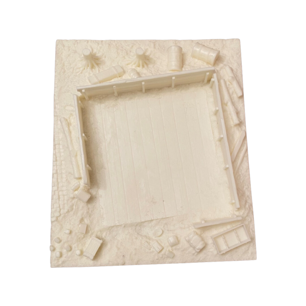 35042 - Pak Flak Emplacement (1/35) - Image 7