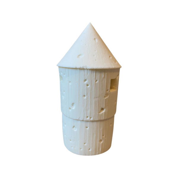 35040 - Ventilation Tower For Fuhrer Bunker (1/35) - Image 3