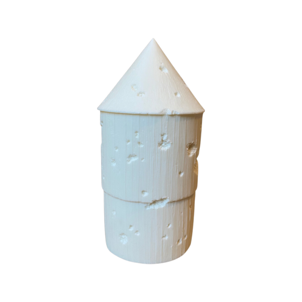 35040 - Ventilation Tower For Fuhrer Bunker (1/35) - Image 4