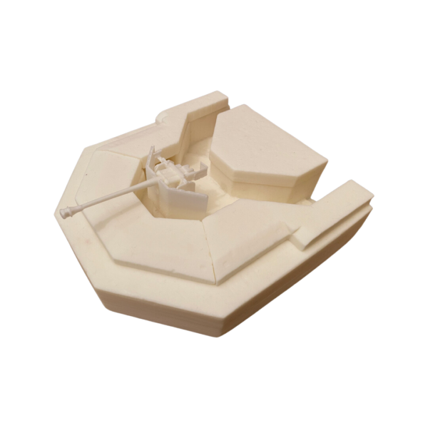 35051 - Gun Emplacement With 5cm L42 Gun (1/35) - Image 2