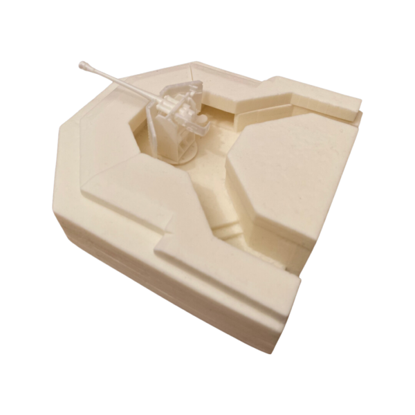 35051 - Gun Emplacement With 5cm L42 Gun (1/35) - Image 3