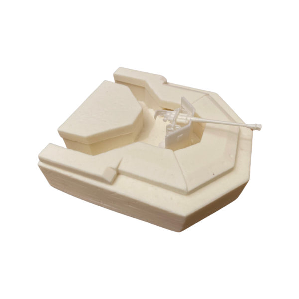 35051 - Gun Emplacement With 5cm L42 Gun (1/35) - Image 5