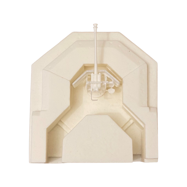 35051 - Gun Emplacement With 5cm L42 Gun (1/35) - Image 6