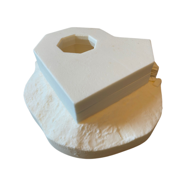 35037 - Light Mortar Bunker Diorama Base (1/35) - Image 6
